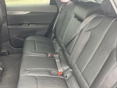 2026 Cadillac OPTIQ Premium Sport