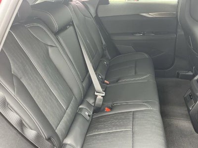 2026 Cadillac OPTIQ Premium Sport