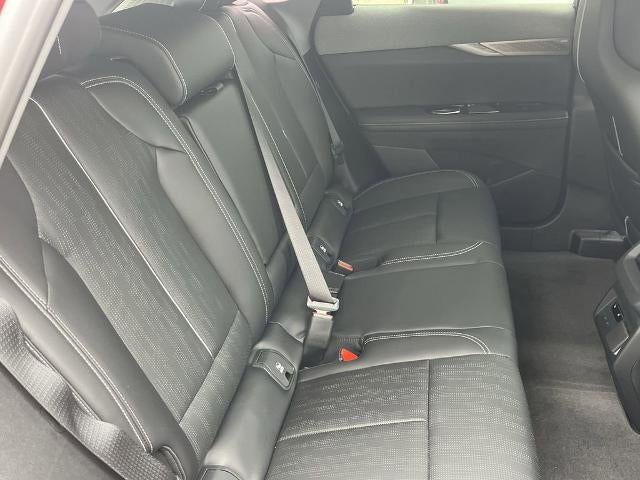 2026 Cadillac OPTIQ Premium Sport