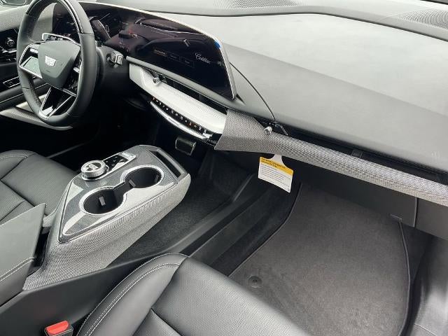 2026 Cadillac OPTIQ Premium Sport