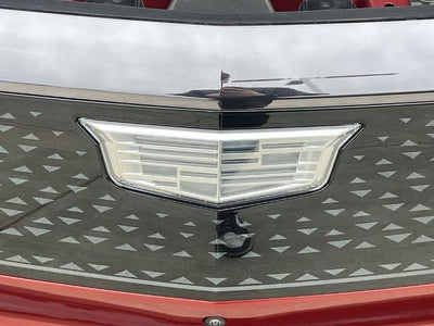 2026 Cadillac OPTIQ Premium Sport