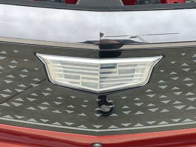 2026 Cadillac OPTIQ Premium Sport