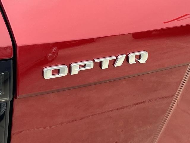 2026 Cadillac OPTIQ Premium Sport
