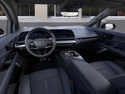 2027 Cadillac OPTIQ Premium Sport