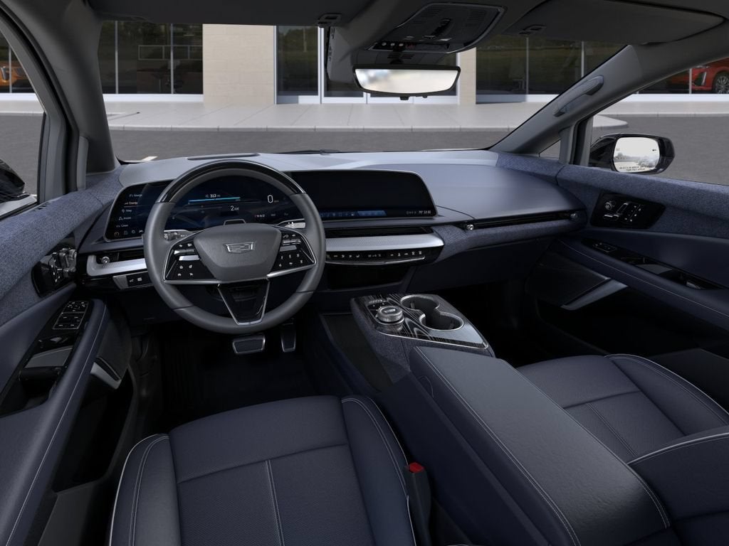 2027 Cadillac OPTIQ Premium Sport