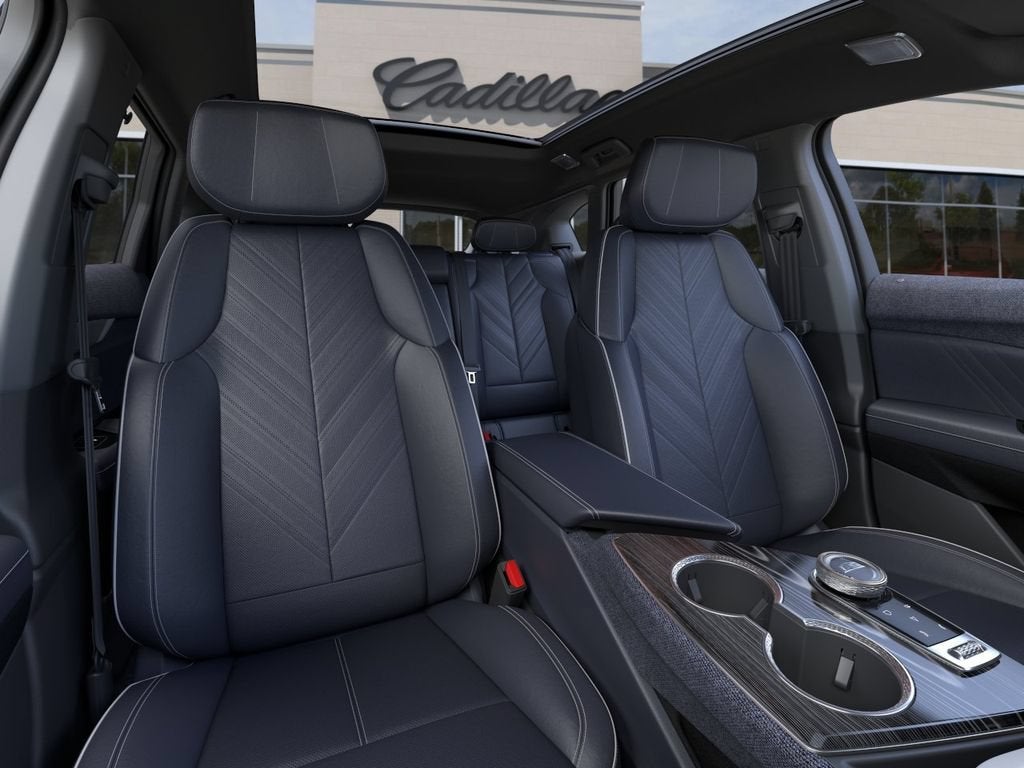 2027 Cadillac OPTIQ Premium Sport