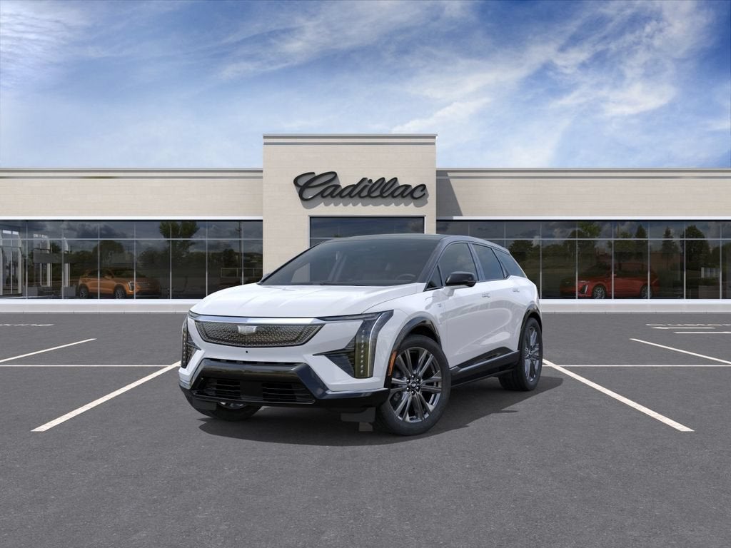 2027 Cadillac OPTIQ Premium Sport
