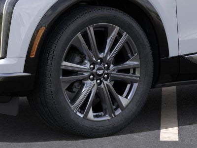2027 Cadillac OPTIQ Premium Sport