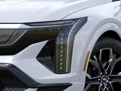 2027 Cadillac OPTIQ V-Series