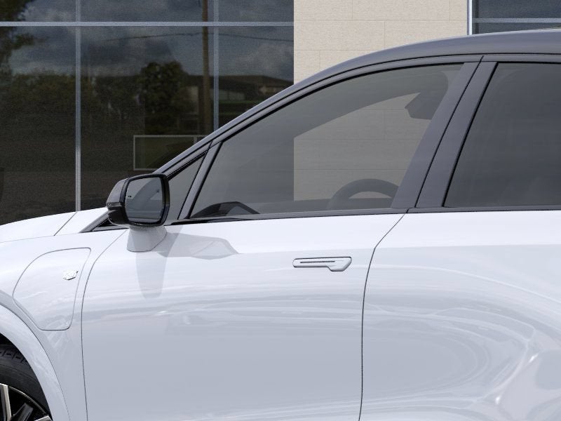 2027 Cadillac OPTIQ V-Series