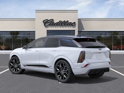 2027 Cadillac OPTIQ V-Series