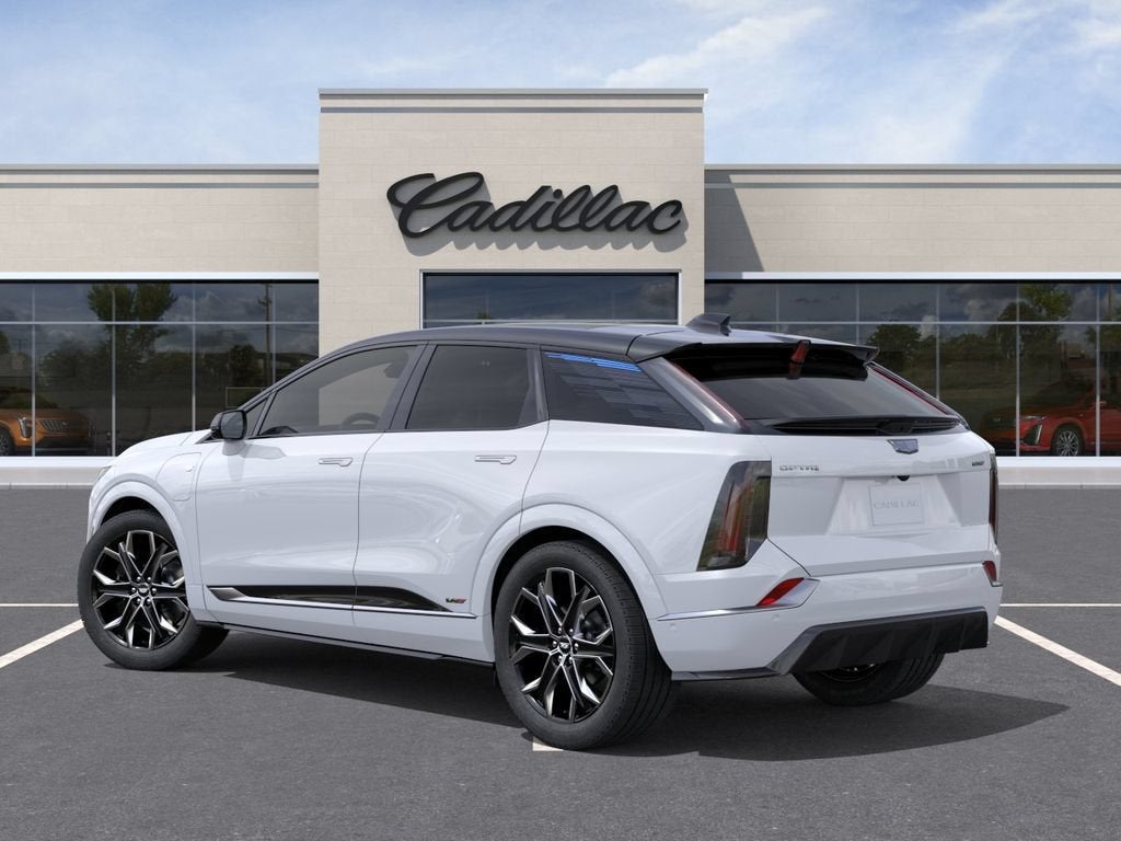 2027 Cadillac OPTIQ V-Series