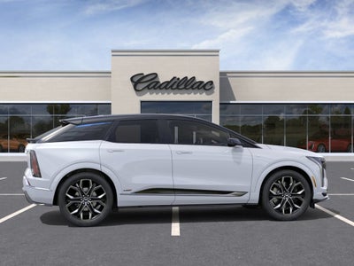 2027 Cadillac OPTIQ V-Series