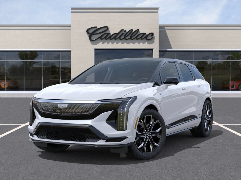2027 Cadillac OPTIQ V-Series