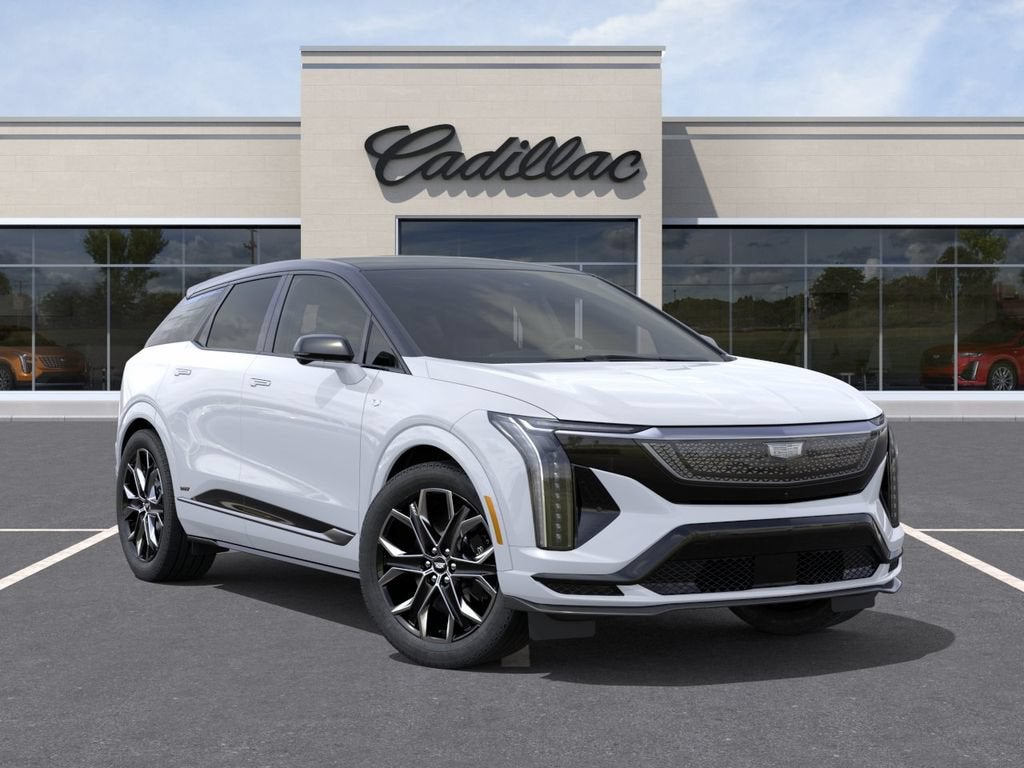 2027 Cadillac OPTIQ V-Series