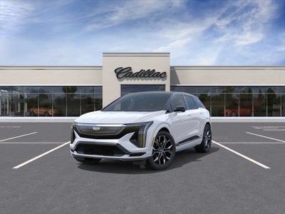 2027 Cadillac OPTIQ V-Series