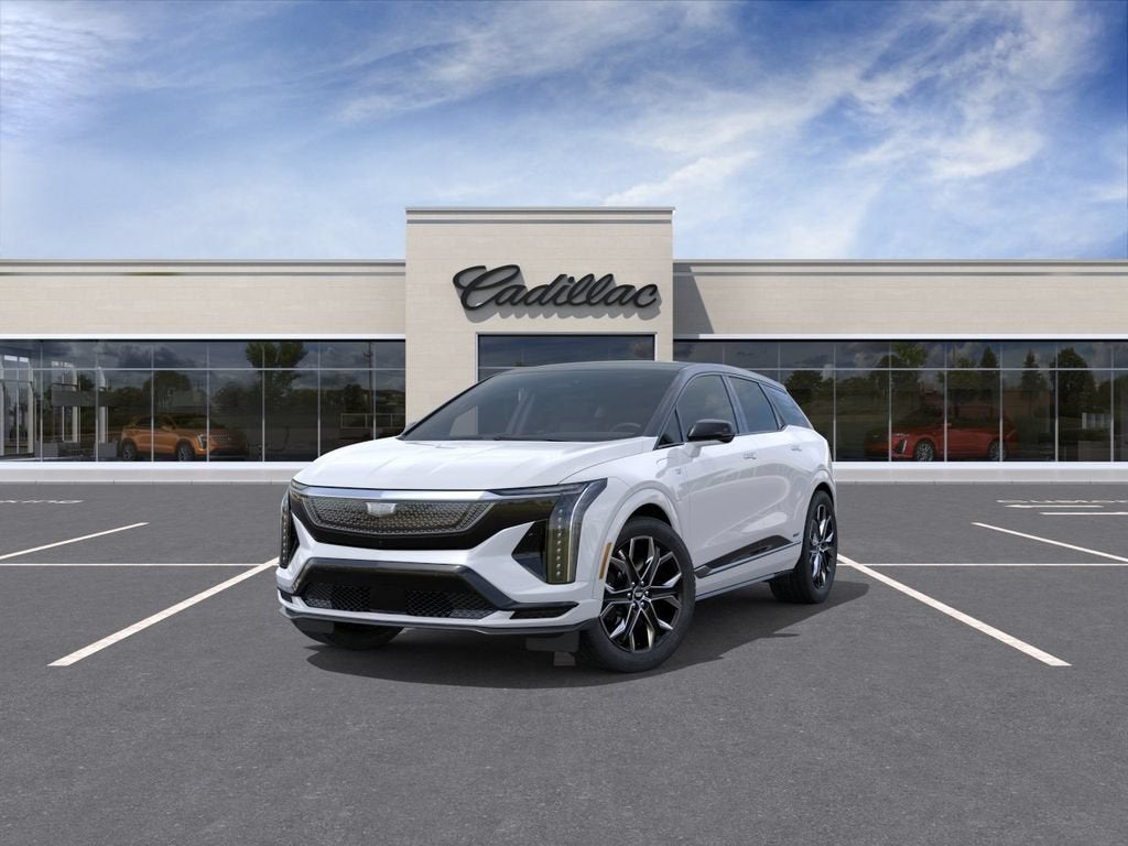 2027 Cadillac OPTIQ V-Series