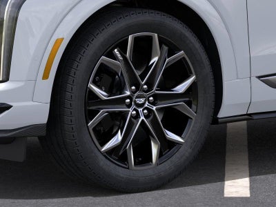 2027 Cadillac OPTIQ V-Series