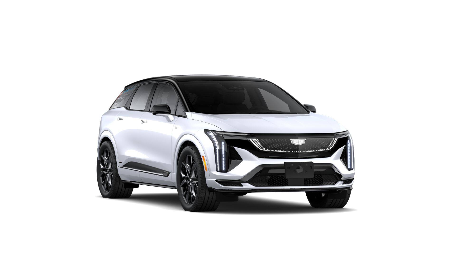 2027 Cadillac OPTIQ OPTIQ-V