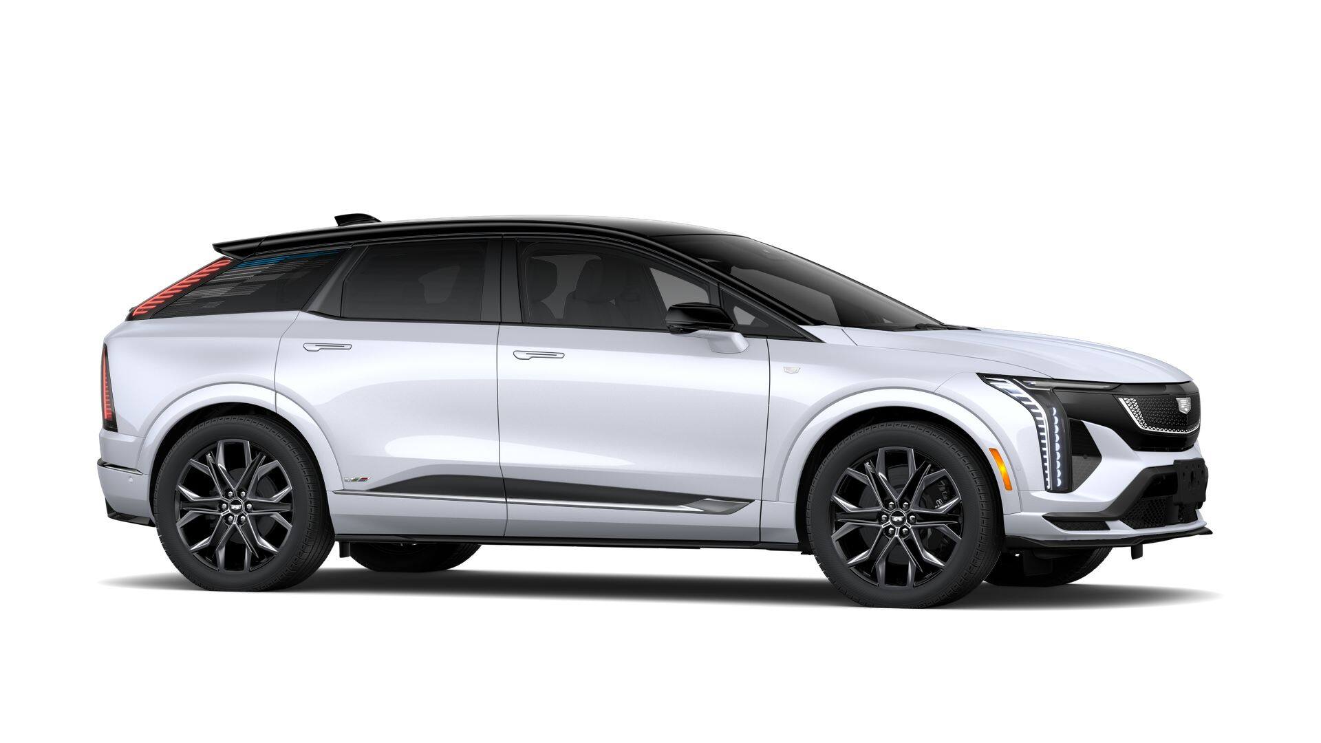 2027 Cadillac OPTIQ OPTIQ-V