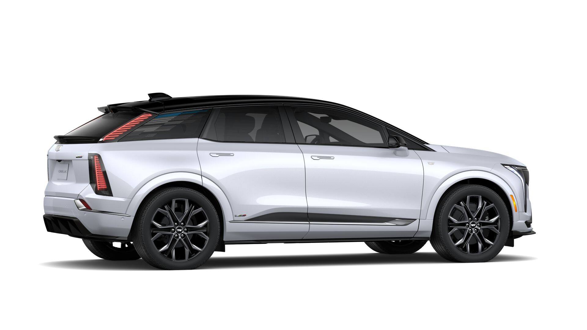 2027 Cadillac OPTIQ OPTIQ-V