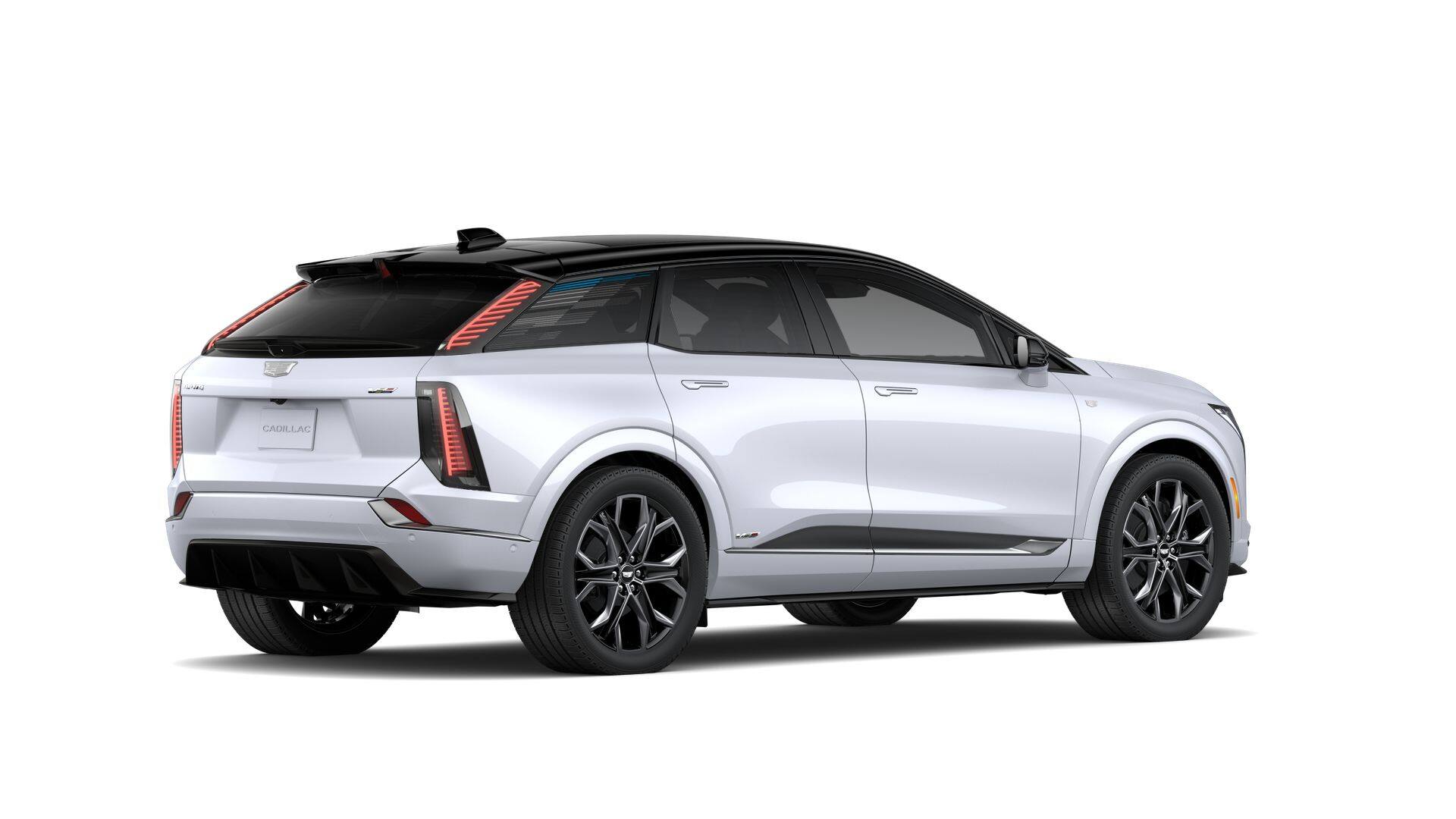 2027 Cadillac OPTIQ OPTIQ-V