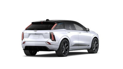 2027 Cadillac OPTIQ OPTIQ-V
