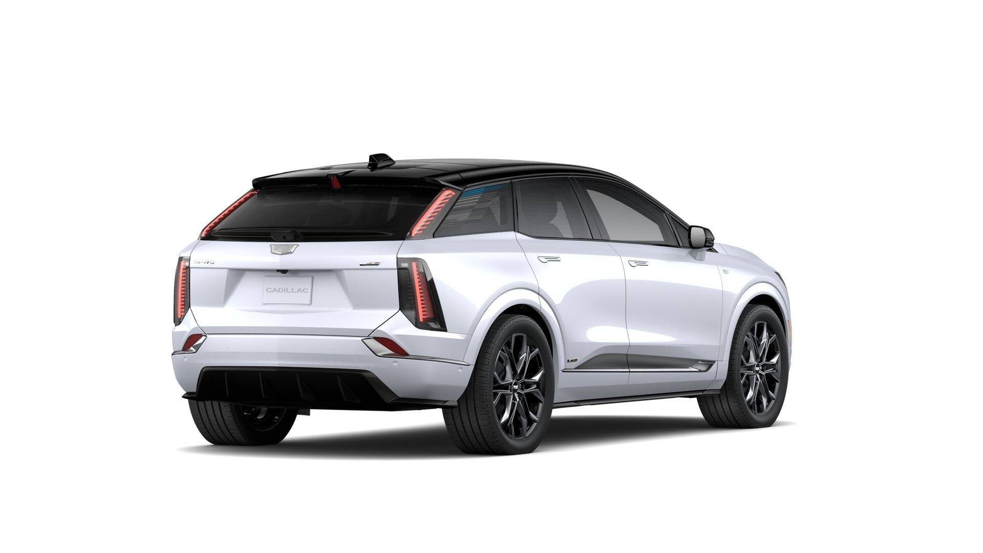 2027 Cadillac OPTIQ OPTIQ-V