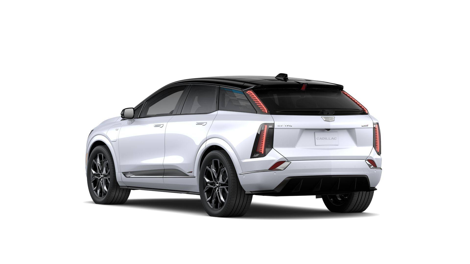 2027 Cadillac OPTIQ OPTIQ-V