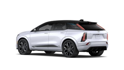2027 Cadillac OPTIQ OPTIQ-V