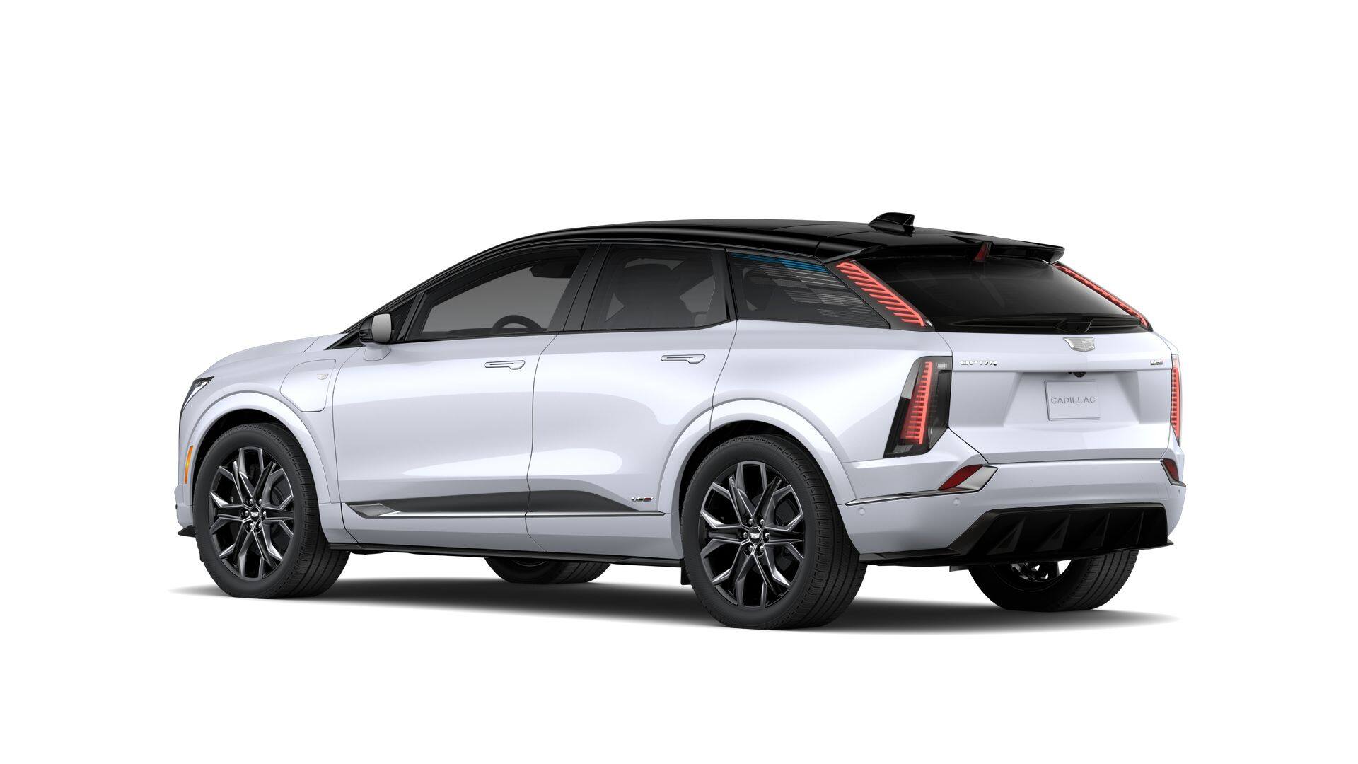 2027 Cadillac OPTIQ OPTIQ-V