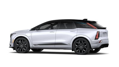 2027 Cadillac OPTIQ OPTIQ-V