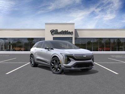 2027 Cadillac OPTIQ OPTIQ-V