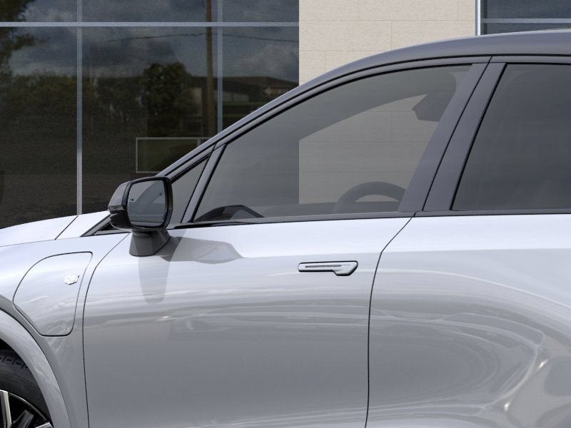 2027 Cadillac OPTIQ OPTIQ-V
