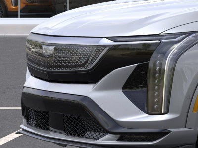 2027 Cadillac OPTIQ OPTIQ-V