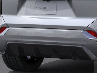 2027 Cadillac OPTIQ OPTIQ-V