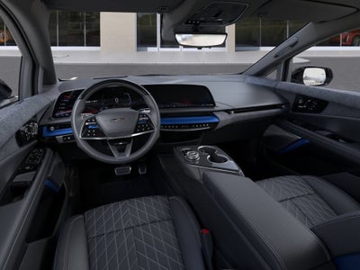 2027 Cadillac OPTIQ OPTIQ-V