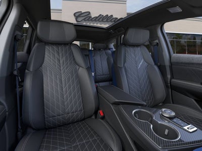 2027 Cadillac OPTIQ OPTIQ-V