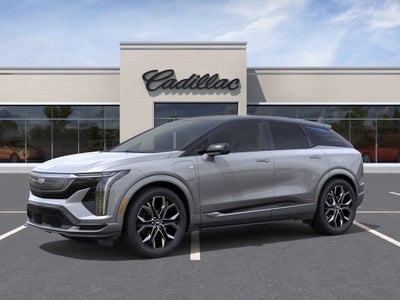 2027 Cadillac OPTIQ OPTIQ-V