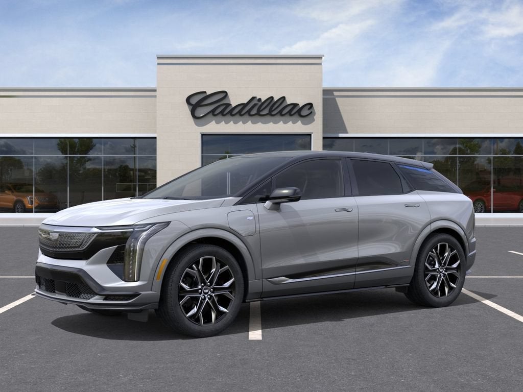 2027 Cadillac OPTIQ OPTIQ-V