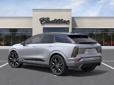 2027 Cadillac OPTIQ OPTIQ-V