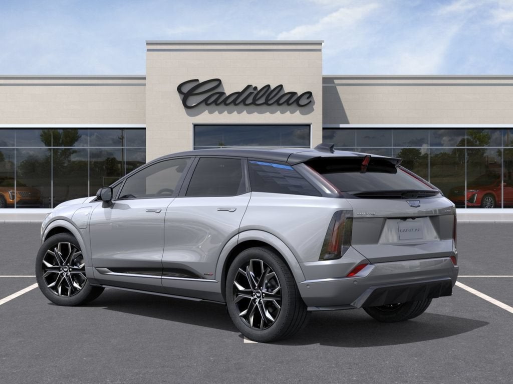 2027 Cadillac OPTIQ OPTIQ-V