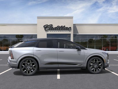2027 Cadillac OPTIQ OPTIQ-V