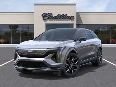 2027 Cadillac OPTIQ OPTIQ-V