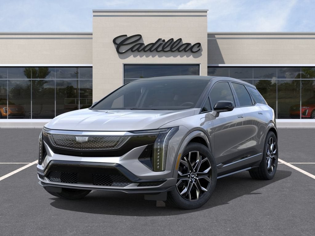 2027 Cadillac OPTIQ OPTIQ-V