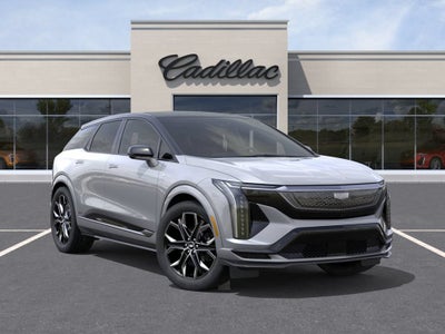 2027 Cadillac OPTIQ OPTIQ-V