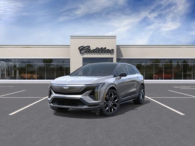2027 Cadillac OPTIQ OPTIQ-V