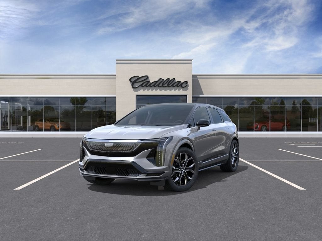 2027 Cadillac OPTIQ OPTIQ-V