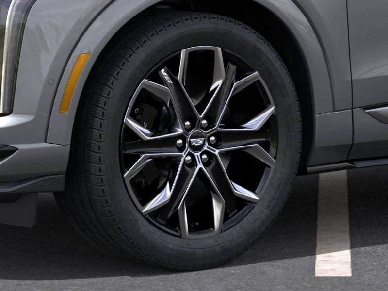 2027 Cadillac OPTIQ OPTIQ-V