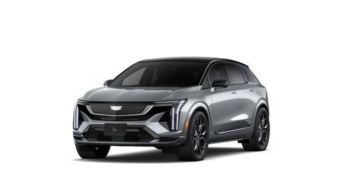 2027 Cadillac OPTIQ OPTIQ-V
